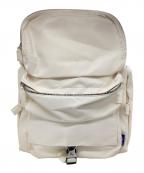 BURBERRY BLUE LABELバーバリー ブルー レーベル）の古着「ナイロンリュック」｜ホワイト