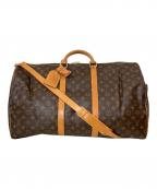 LOUIS VUITTONルイ ヴィトン）の古着「ボストンバッグ」｜ブラウン