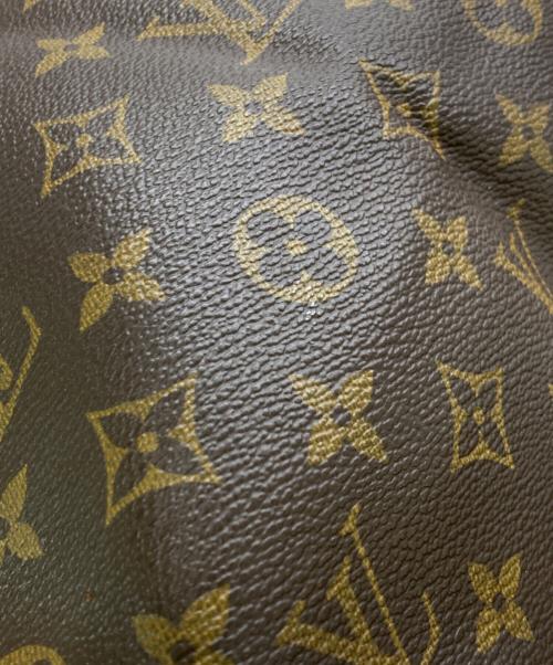 LOUIS VUITTON（ルイ ヴィトン）LOUIS VUITTON (ルイ ヴィトン) ボストンバッグ ブラウンの古着・服飾アイテム