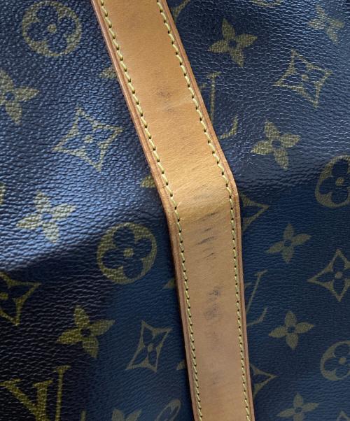 LOUIS VUITTON（ルイ ヴィトン）LOUIS VUITTON (ルイ ヴィトン) ボストンバッグ ブラウンの古着・服飾アイテム