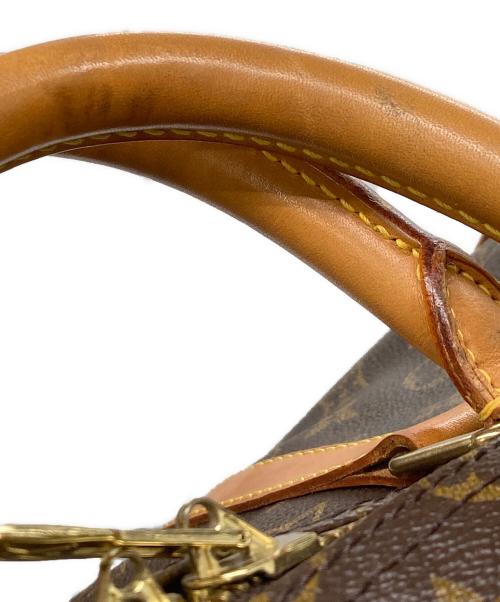 LOUIS VUITTON（ルイ ヴィトン）LOUIS VUITTON (ルイ ヴィトン) ボストンバッグ ブラウンの古着・服飾アイテム