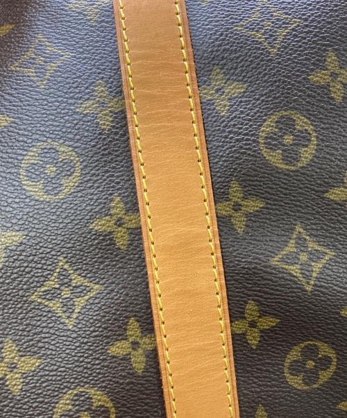 LOUIS VUITTON（ルイ ヴィトン）LOUIS VUITTON (ルイ ヴィトン) ボストンバッグ ブラウンの古着・服飾アイテム