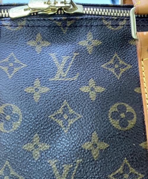 LOUIS VUITTON（ルイ ヴィトン）LOUIS VUITTON (ルイ ヴィトン) ボストンバッグ ブラウンの古着・服飾アイテム