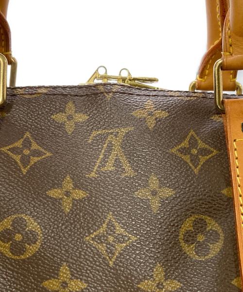 LOUIS VUITTON（ルイ ヴィトン）LOUIS VUITTON (ルイ ヴィトン) ボストンバッグ ブラウンの古着・服飾アイテム