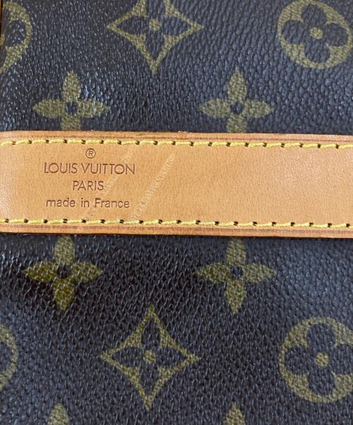 LOUIS VUITTON（ルイ ヴィトン）LOUIS VUITTON (ルイ ヴィトン) ボストンバッグ ブラウンの古着・服飾アイテム