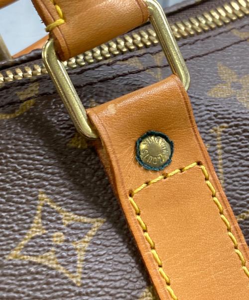 LOUIS VUITTON（ルイ ヴィトン）LOUIS VUITTON (ルイ ヴィトン) ボストンバッグ ブラウンの古着・服飾アイテム