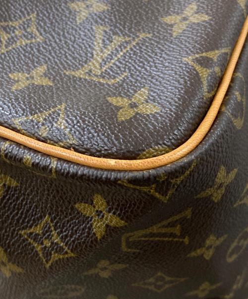LOUIS VUITTON（ルイ ヴィトン）LOUIS VUITTON (ルイ ヴィトン) ボストンバッグ ブラウンの古着・服飾アイテム