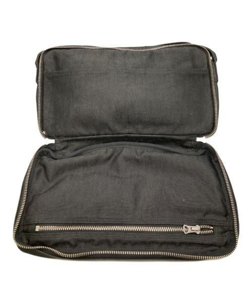 PORTER（ポーター）PORTER (ポーター) ショルダーバッグ グレーの古着・服飾アイテム