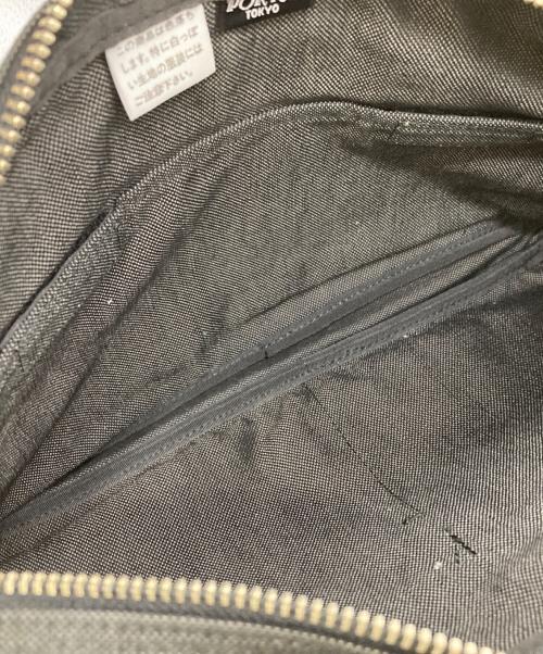 PORTER（ポーター）PORTER (ポーター) ショルダーバッグ グレーの古着・服飾アイテム