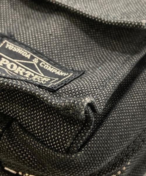 PORTER（ポーター）PORTER (ポーター) ショルダーバッグ グレーの古着・服飾アイテム