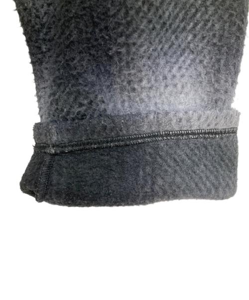 SUPREME（シュプリーム）Supreme (シュプリーム) Shadow Plaid Fleece Shirt グレー サイズ:XLの古着・服飾アイテム