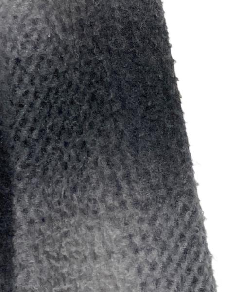 SUPREME（シュプリーム）Supreme (シュプリーム) Shadow Plaid Fleece Shirt グレー サイズ:XLの古着・服飾アイテム