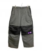 THE NORTHFACE PURPLELABEL×PALACEザ・ノースフェイス パープルレーベル×パレス）の古着「Mountain Wind Pants」｜グレー