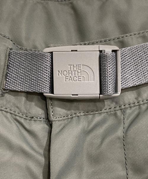 THE NORTHFACE PURPLELABEL（ザ・ノースフェイス パープルレーベル）THE NORTHFACE PURPLELABEL (ザ・ノースフェイス パープルレーベル) PALACE (パレス) Mountain Wind Pants グレー サイズ:SIZE 36 未使用品の古着・服飾アイテム