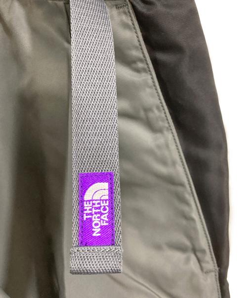 THE NORTHFACE PURPLELABEL（ザ・ノースフェイス パープルレーベル）THE NORTHFACE PURPLELABEL (ザ・ノースフェイス パープルレーベル) PALACE (パレス) Mountain Wind Pants グレー サイズ:SIZE 36 未使用品の古着・服飾アイテム