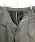 中古・古着 THE NORTHFACE PURPLELABEL (ザ・ノースフェイス パープルレーベル) PALACE (パレス) Mountain Wind Pants グレー サイズ:SIZE 36 未使用品：40000円