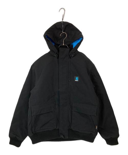 Carhartt WIP（カーハート ワーク イン プログレス）Carhartt WIP (カーハート ワーク イン プログレス) PALACE (パレス) レンジャージャケット ブラック サイズ:Lの古着・服飾アイテム