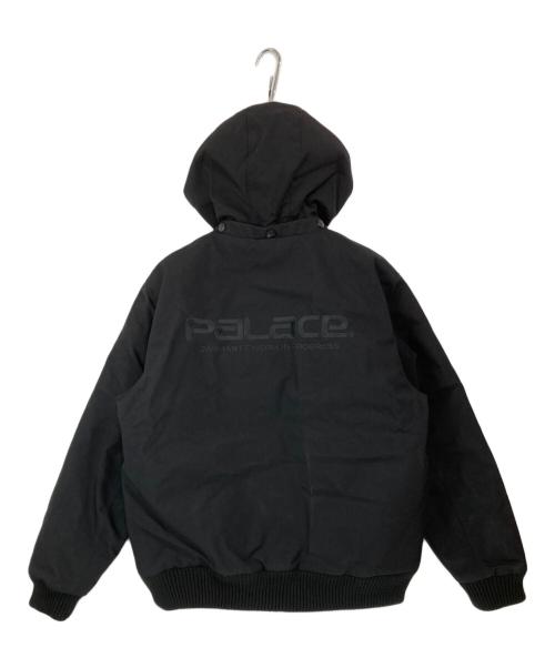 Carhartt WIP（カーハート ワーク イン プログレス）Carhartt WIP (カーハート ワーク イン プログレス) PALACE (パレス) レンジャージャケット ブラック サイズ:Lの古着・服飾アイテム