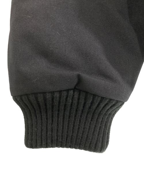 Carhartt WIP（カーハート ワーク イン プログレス）Carhartt WIP (カーハート ワーク イン プログレス) PALACE (パレス) レンジャージャケット ブラック サイズ:Lの古着・服飾アイテム