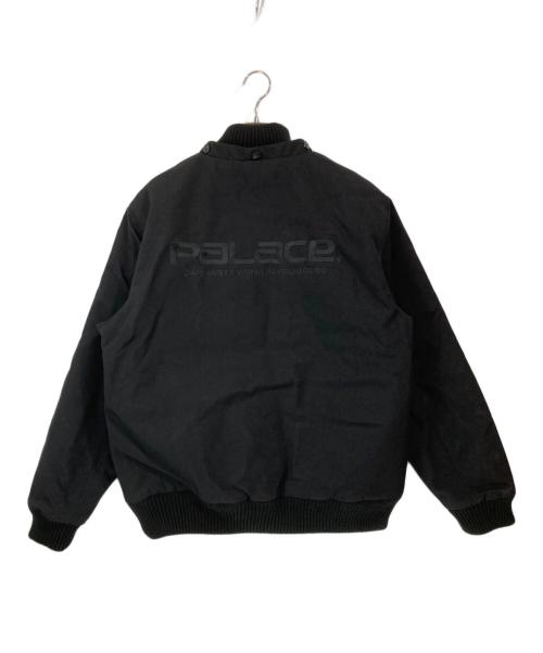 Carhartt WIP（カーハート ワーク イン プログレス）Carhartt WIP (カーハート ワーク イン プログレス) PALACE (パレス) レンジャージャケット ブラック サイズ:Lの古着・服飾アイテム