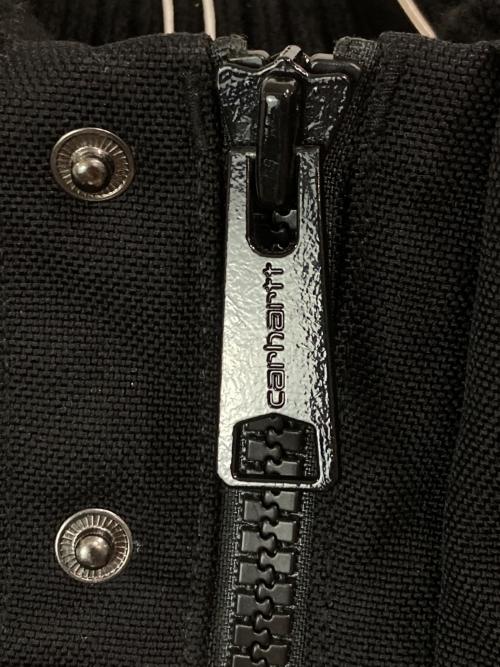 Carhartt WIP（カーハート ワーク イン プログレス）Carhartt WIP (カーハート ワーク イン プログレス) PALACE (パレス) レンジャージャケット ブラック サイズ:Lの古着・服飾アイテム