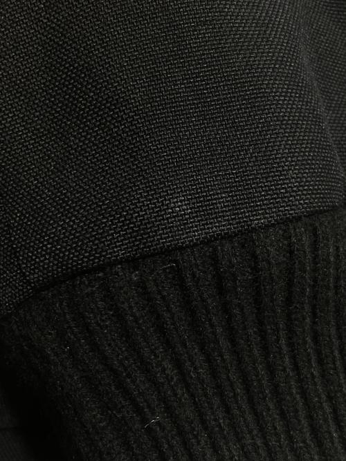 Carhartt WIP（カーハート ワーク イン プログレス）Carhartt WIP (カーハート ワーク イン プログレス) PALACE (パレス) レンジャージャケット ブラック サイズ:Lの古着・服飾アイテム