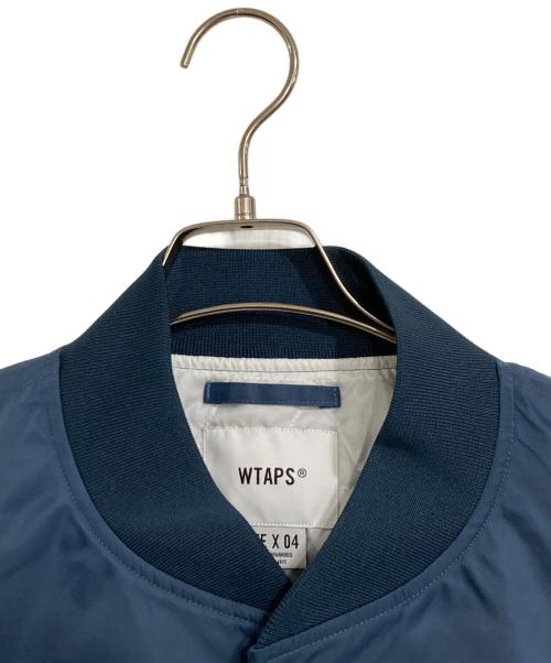 WTAPS（ダブルタップス）WTAPS (ダブルタップス) Team / Jacket / Nylon. Twill 