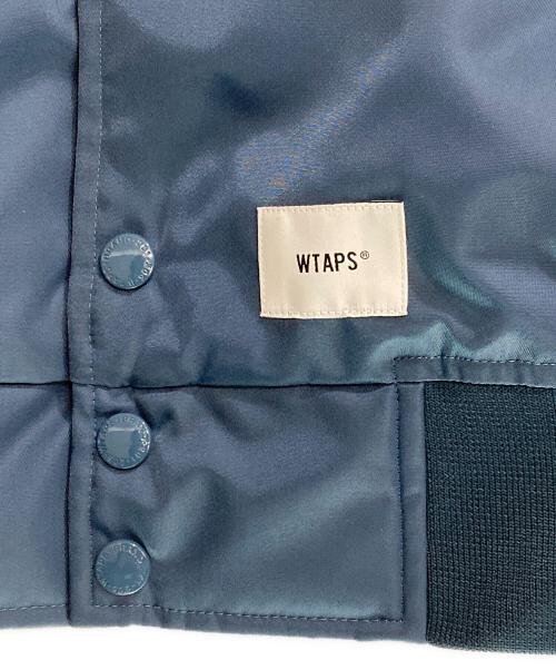 WTAPS（ダブルタップス）WTAPS (ダブルタップス) Team / Jacket / Nylon. Twill 