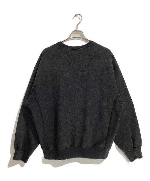 SUPREME（シュプリーム）Supreme (シュプリーム) 25SS Washed Box Logo Crewneck ブラック サイズ:Lの古着・服飾アイテム