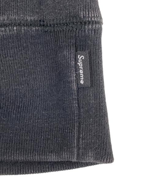 SUPREME（シュプリーム）Supreme (シュプリーム) 25SS Washed Box Logo Crewneck ブラック サイズ:Lの古着・服飾アイテム