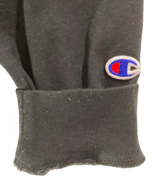 Champion（チャンピオン）Champion (チャンピオン) WTAPS (ダブルタップス) 23AW Academy L/S T-Shirts ブラック サイズ:Mの古着・服飾アイテム