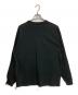 Champion (チャンピオン) WTAPS (ダブルタップス) 23AW Academy L/S T-Shirts ブラック サイズ:M：15000円