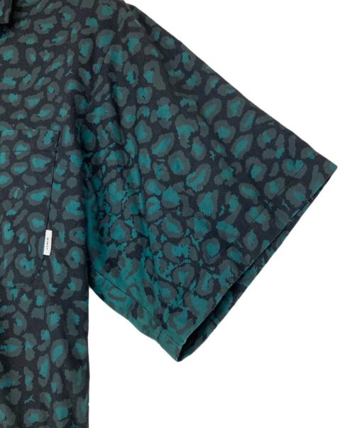 WTAPS（ダブルタップス）WTAPS (ダブルタップス) 21SS NIGHT VISION/SS/COTTON.SATIN.CAMO グリーン サイズ:2の古着・服飾アイテム