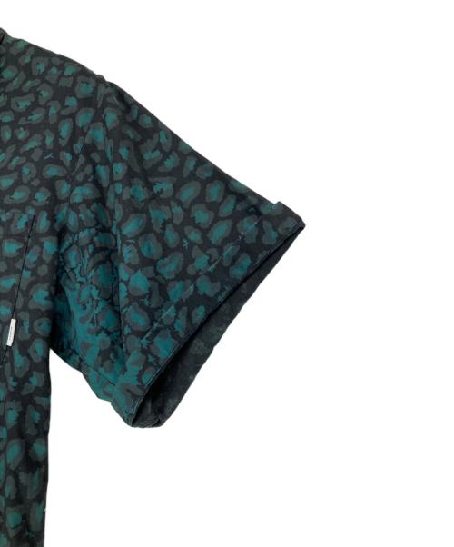 WTAPS（ダブルタップス）WTAPS (ダブルタップス) 21SS NIGHT VISION/SS/COTTON.SATIN.CAMO グリーン サイズ:2の古着・服飾アイテム