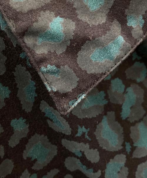 WTAPS（ダブルタップス）WTAPS (ダブルタップス) 21SS NIGHT VISION/SS/COTTON.SATIN.CAMO グリーン サイズ:2の古着・服飾アイテム