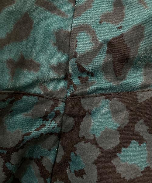 WTAPS（ダブルタップス）WTAPS (ダブルタップス) 21SS NIGHT VISION/SS/COTTON.SATIN.CAMO グリーン サイズ:2の古着・服飾アイテム