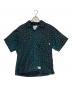 WTAPS（ダブルタップス）の古着「21SS NIGHT VISION/SS/COTTON.SATIN.CAMO」｜グリーン
