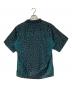 WTAPS (ダブルタップス) 21SS NIGHT VISION/SS/COTTON.SATIN.CAMO グリーン サイズ:2：15000円