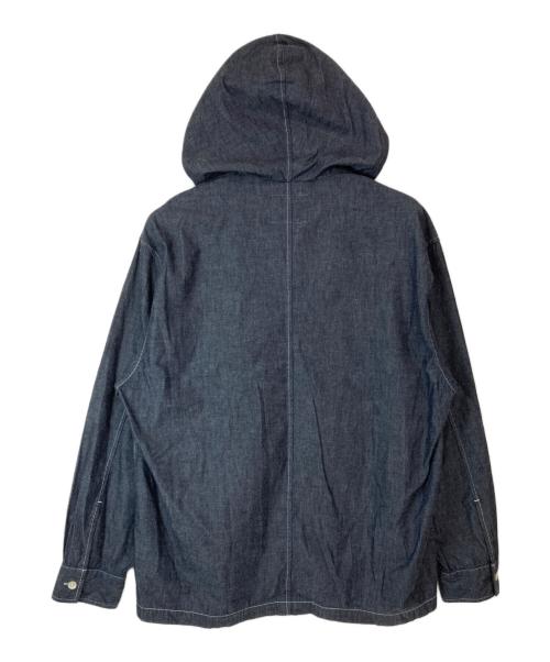 WTAPS（ダブルタップス）WTAPS (ダブルタップス) 21SS FALCONER LS DENIM インディゴ サイズ:02の古着・服飾アイテム