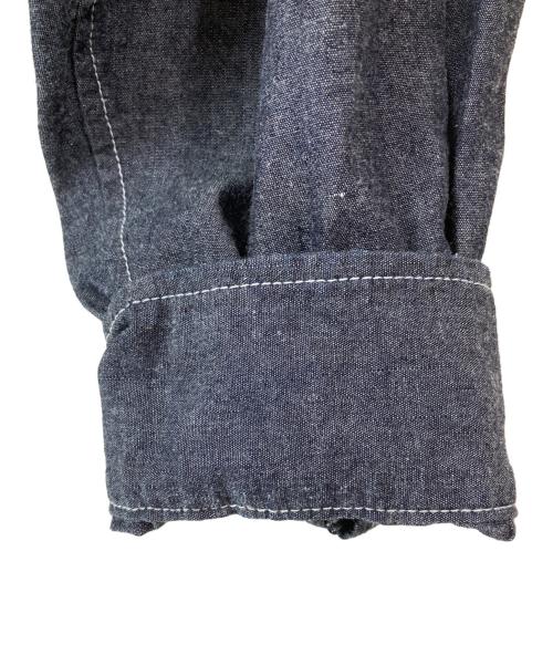 WTAPS（ダブルタップス）WTAPS (ダブルタップス) 21SS FALCONER LS DENIM インディゴ サイズ:02の古着・服飾アイテム