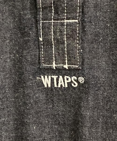 WTAPS（ダブルタップス）WTAPS (ダブルタップス) 21SS FALCONER LS DENIM インディゴ サイズ:02の古着・服飾アイテム