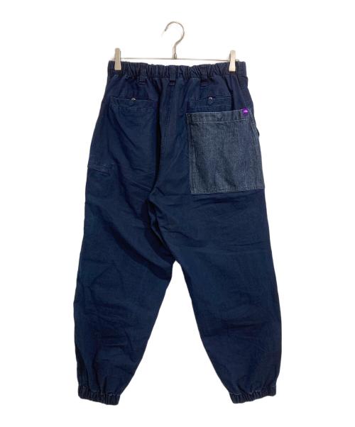 THE NORTHFACE PURPLELABEL（ザ・ノースフェイス パープルレーベル）THE NORTHFACE PURPLELABEL (ザ・ノースフェイス パープルレーベル) ストロールフィールドパンツ インディゴ サイズ:SIZE 32の古着・服飾アイテム