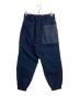 THE NORTHFACE PURPLELABEL (ザ・ノースフェイス パープルレーベル) ストロールフィールドパンツ インディゴ サイズ:SIZE 32：8000円