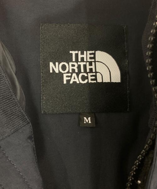 THE NORTH FACE（ザ ノース フェイス）THE NORTH FACE (ザ ノース フェイス) スクープジャケット ブラック サイズ:Mの古着・服飾アイテム