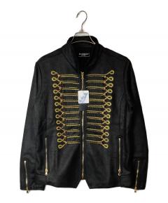 中古・古着通販】JOHNBULL (ジョンブル) スウェードレザートラッカー