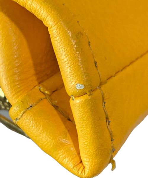 Schott（ショット）Schott (ショット) カラードワンスターダブルライダースジャケット マスタード サイズ:40の古着・服飾アイテム