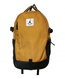 JORDAN（ジョーダン）の古着「ジョーダン フライトコントロールパック バックパック」｜ベージュ