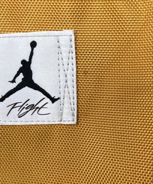 JORDAN（ジョーダン）JORDAN (ジョーダン) ジョーダン フライトコントロールパック バックパック ベージュの古着・服飾アイテム