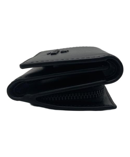 COACH（コーチ）COACH (コーチ) マイクロ ウォレット ブラックの古着・服飾アイテム