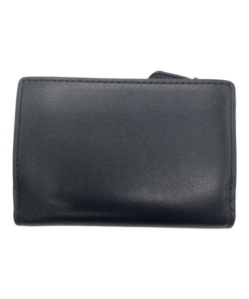 COACH（コーチ）COACH (コーチ) マイクロ ウォレット ブラックの古着・服飾アイテム